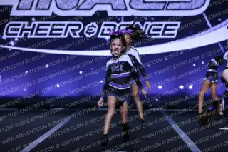FullOut Xtreme Cheer FOXC Militia