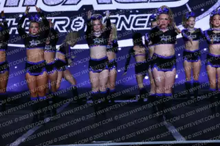 MB Elite Cheer Bombshells