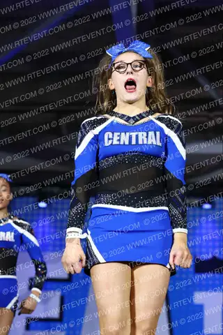 Central Cheer Glamour Katz