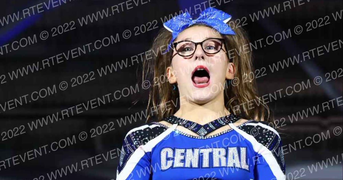 Central Cheer Glamour Katz · Sea to Sky