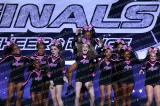 Apex Cheer Hailstorm