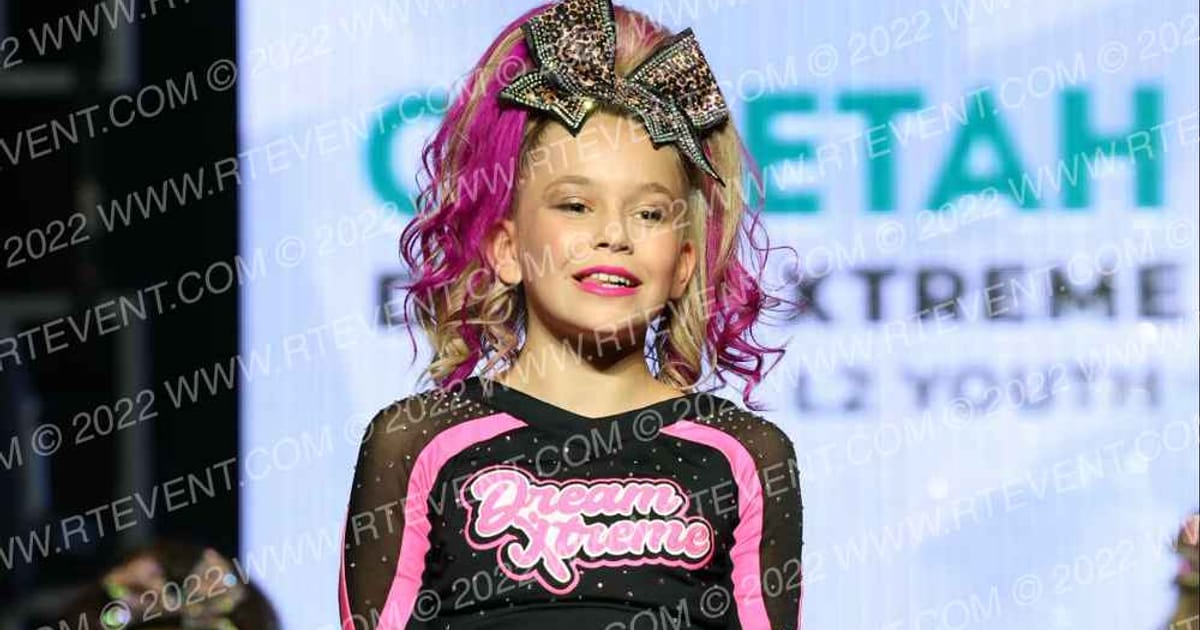 Dream Xtreme All Stars Cheetah Girls · The West Regional Summit