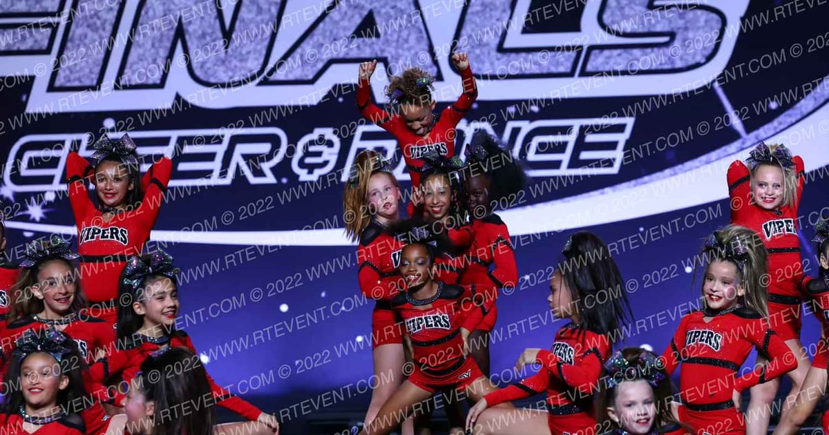 Stars Vipers Red Racers · U S Finals Galveston