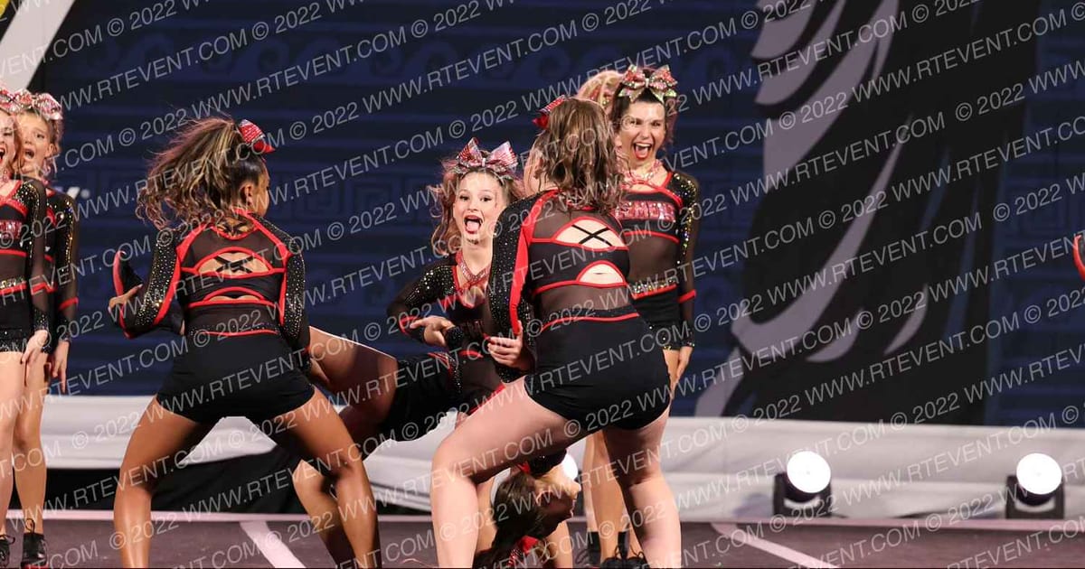 Naples Element All Stars Nitro · ASC Clash of the Titans Tampa Photo