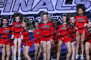 Stars Vipers JUNIOR STRIKE