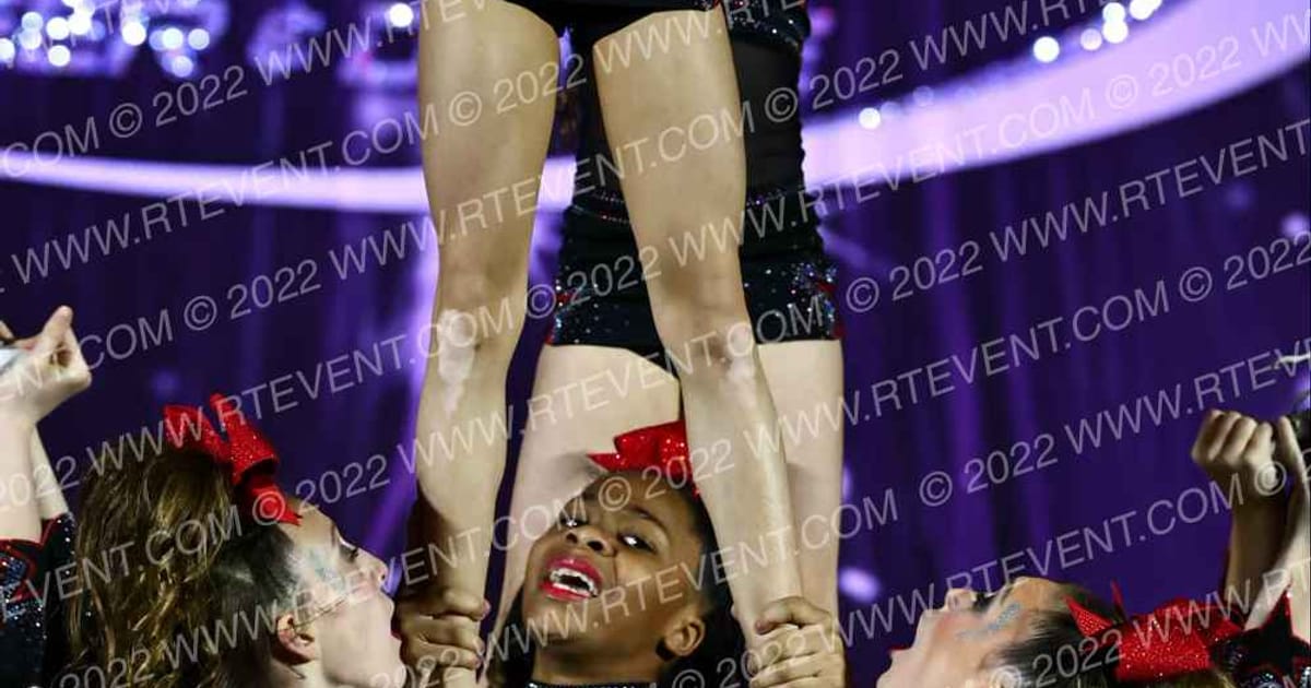 GymTyme Illinois Style · US Finals Chicago Correct