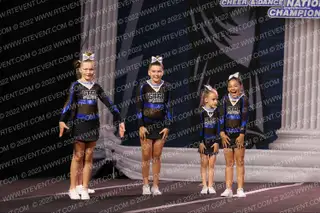 GTFL Athletics Black Diamonds