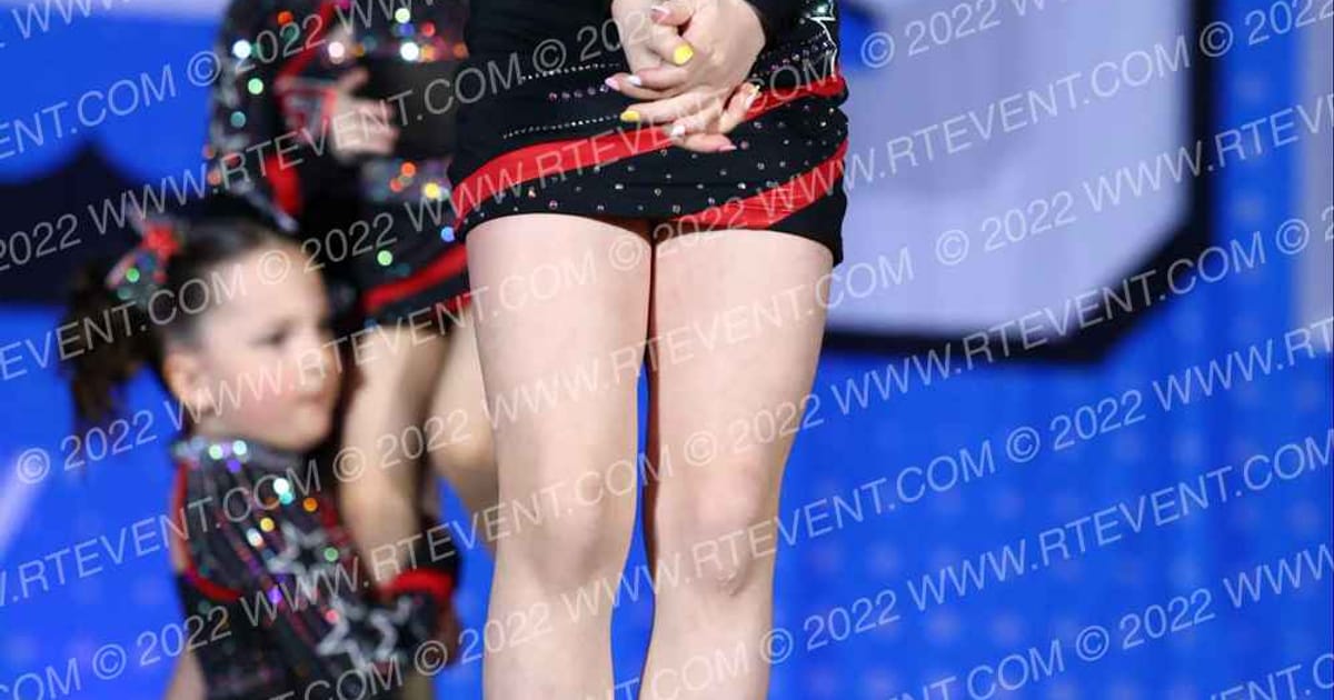 Calgary Stars All-Star Cheerleading Mini Eclipse · Sea to Sky