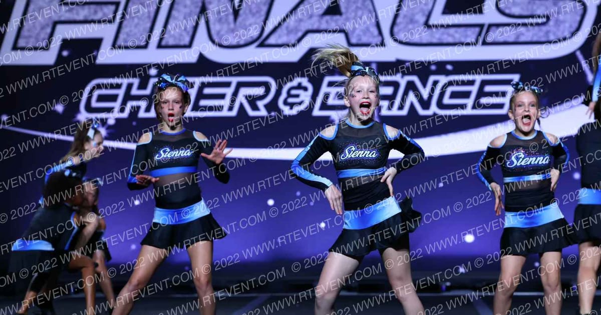 Sienna Spirit Platinum · U S Finals Galveston