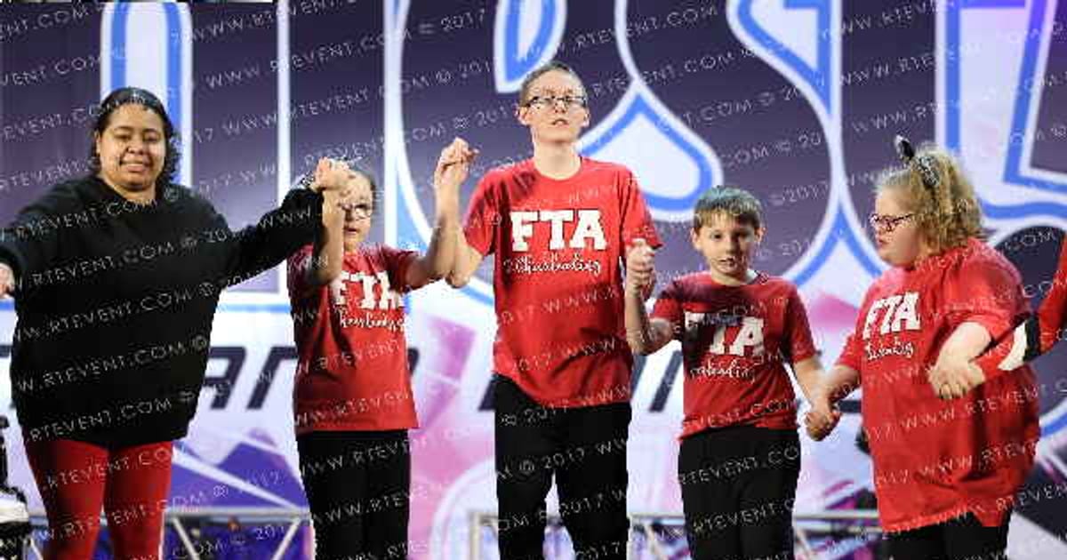 Franklin Tumbling All Stars Heros · JAMfest Nashville Classic DIDII CORRECTED