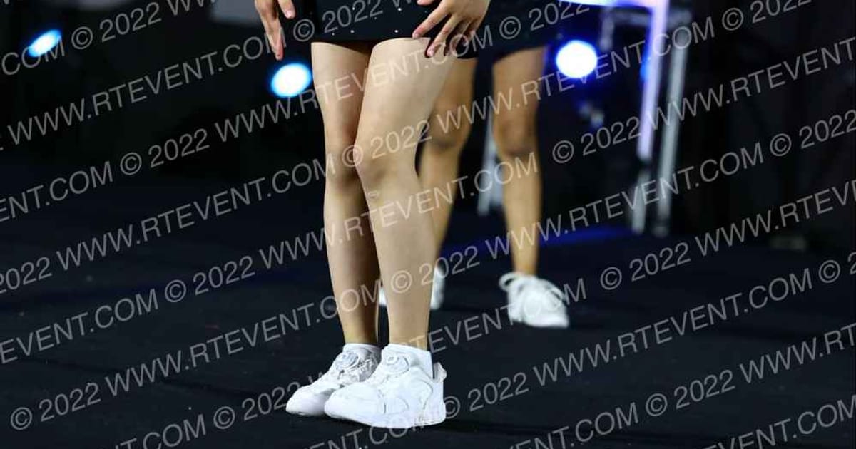 Lions Cheer Company Cubs · US Finals Chicago Correct