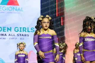 Arizona All Stars Golden Girls