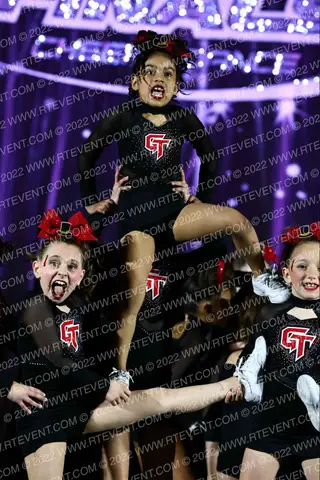 GymTyme Illinois Magic