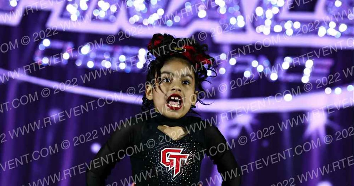 GymTyme Illinois Magic · US Finals Chicago Correct