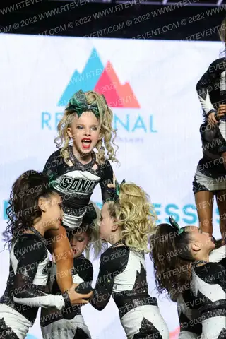 Sonic Elite Olympia Green Goddesses