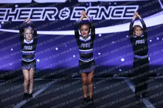 FullOut Xtreme Cheer FOXC Sparkle