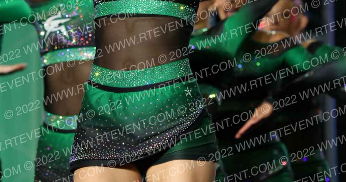 CheerForce Arizona STRYKER · The West Regional Summit