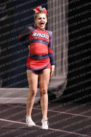 RADD Cheer Black Ops