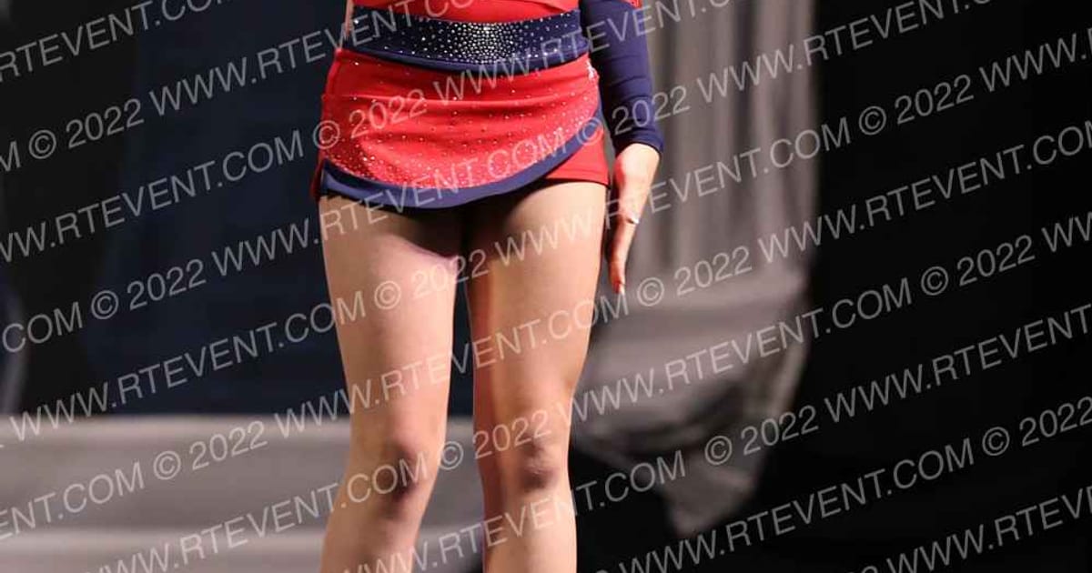 RADD Cheer Black Ops · ASC Clash of the Titans Tampa Photo