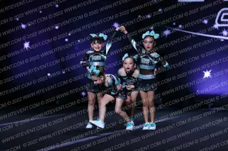 Star Athletics TINY STARS