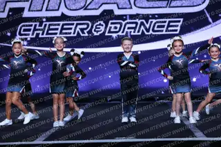Cheer FX Shiver