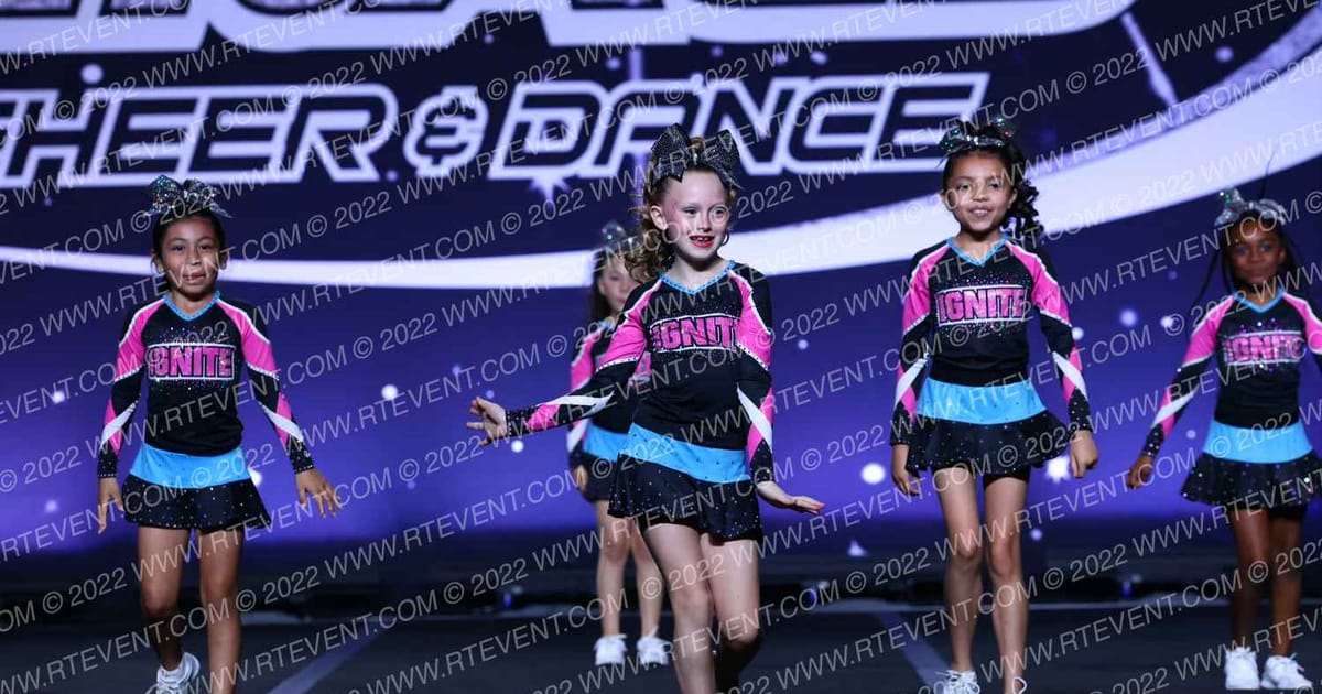 Be Someone Sports Ignite · U S Finals Galveston