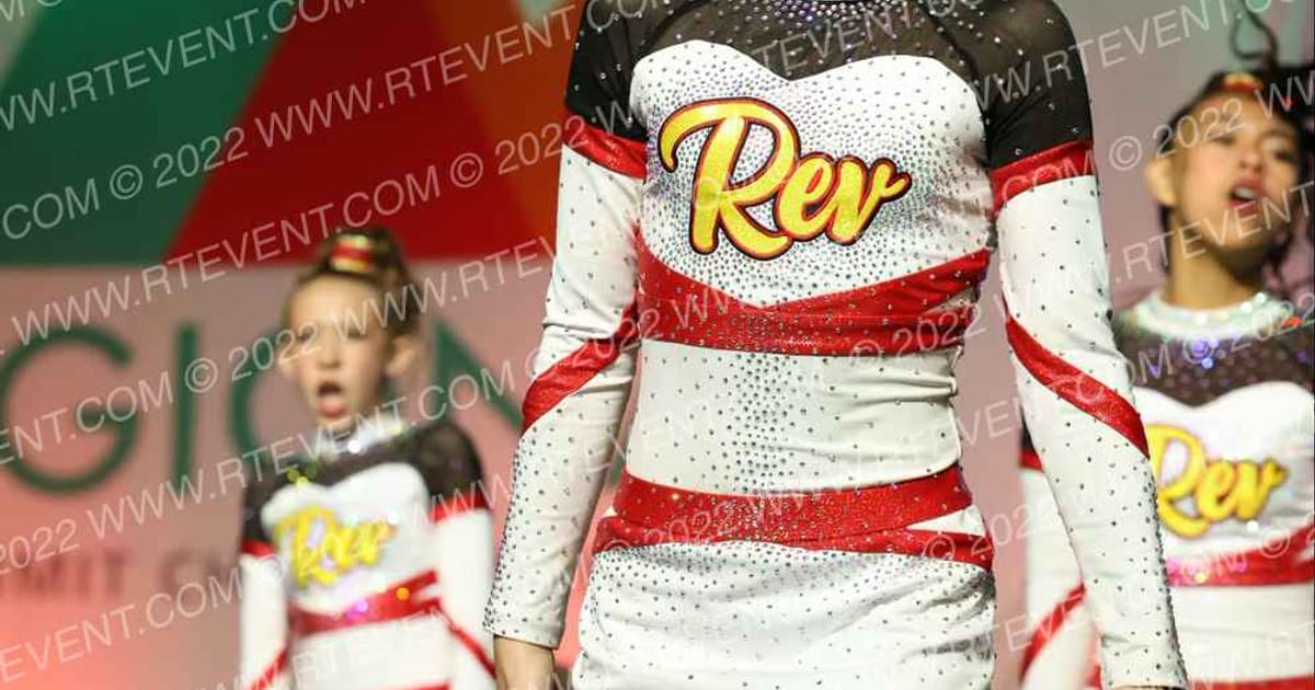 Revolution Athletics Riot · The West Regional Summit