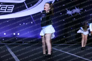 Sienna Spirit Cheer Sapphires