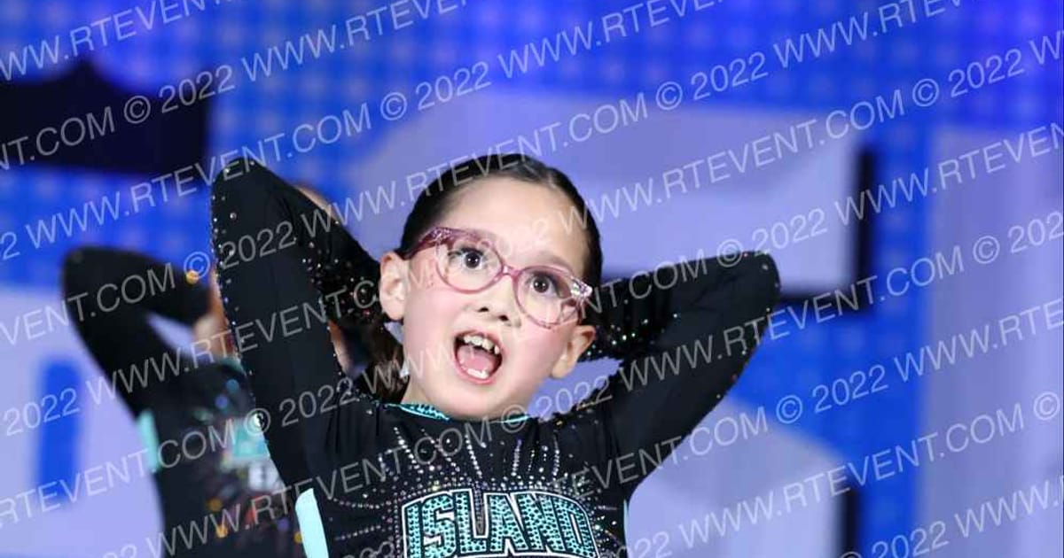 Island Elite Cheerleading Tropic · Sea to Sky