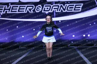 Sienna Spirit Cheer Emeralds