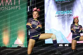 CheerCats LV Atomic