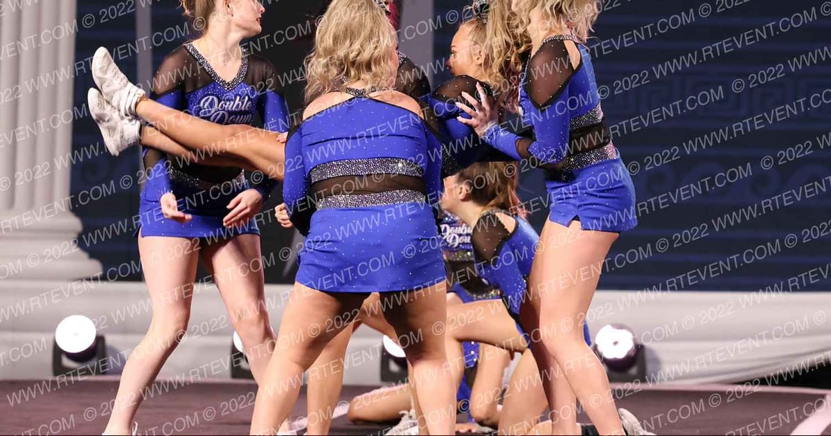 Double Down Athletics Icons · ASC Clash of the Titans Tampa Photo