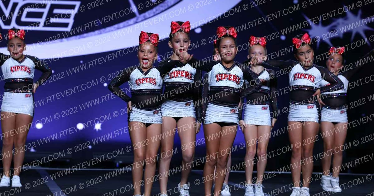 Stars Vipers Mini Mambas · U S Finals Galveston