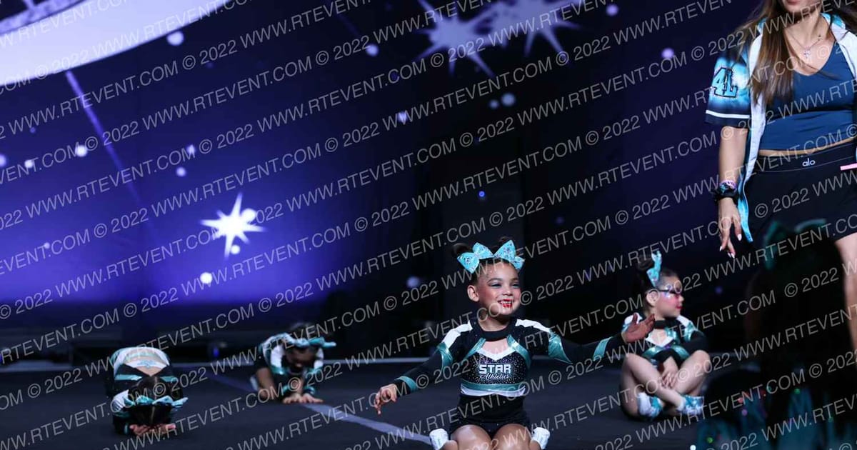 Star Athletics Starlites · U S Finals Galveston