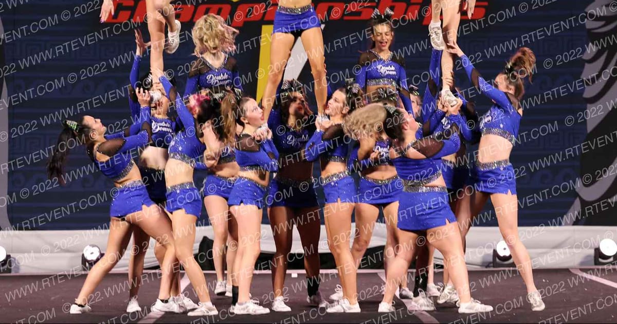 Double Down Athletics Aces · ASC Clash of the Titans Tampa Photo