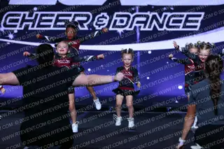 Cheer FX Snow Flurries