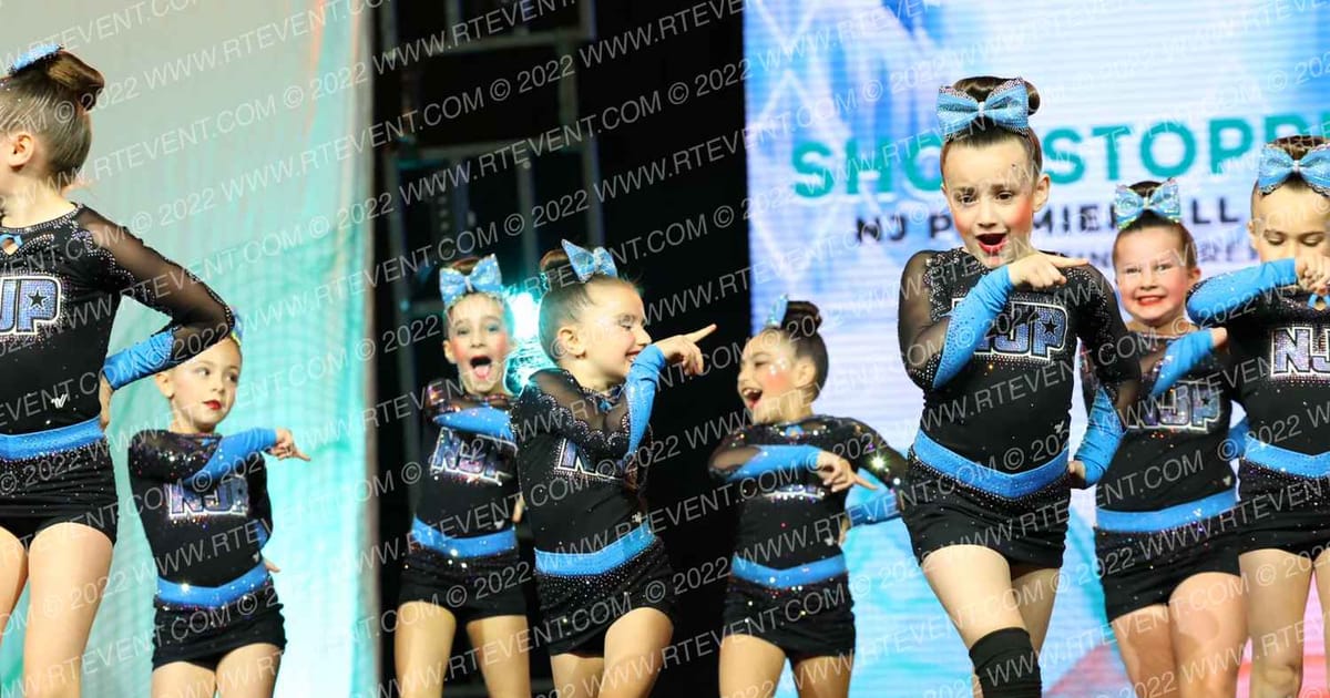 NJ Premier All Stars Showstoppers · The Northeast Regional Summit