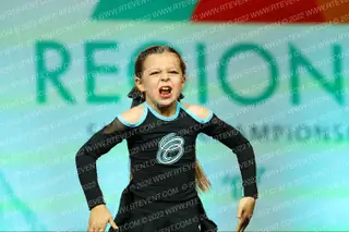 Capital Cheer Charlie
