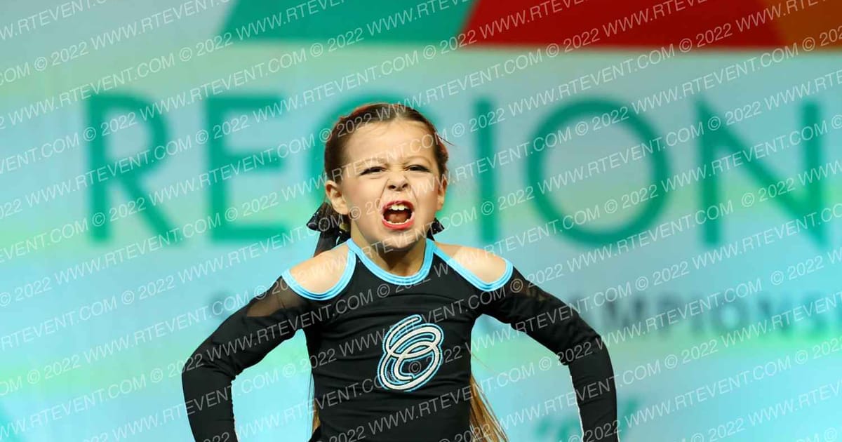 Capital Cheer Charlie · The Northeast Regional Summit