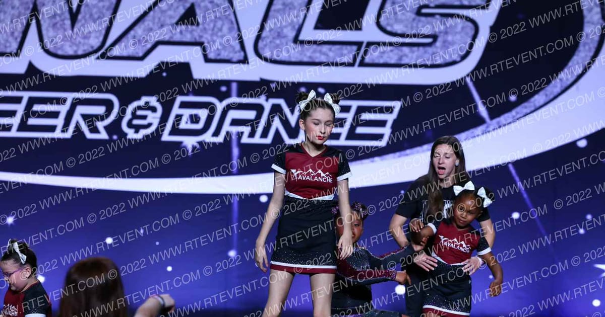 Cheer FX Icebreakers · U S Finals Galveston
