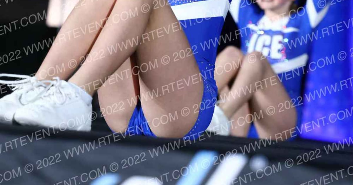 Infinity Cheer Elite Ice Angels · Sea to Sky