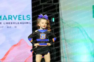 Pennsylvania Elite Cheerleading Mighty Marvels