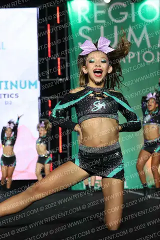 Serenity Athletics SENIOR PLATINUM