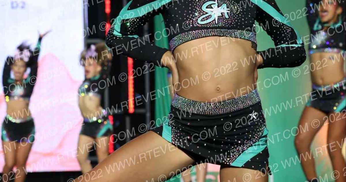 Serenity Athletics SENIOR PLATINUM · The West Regional Summit