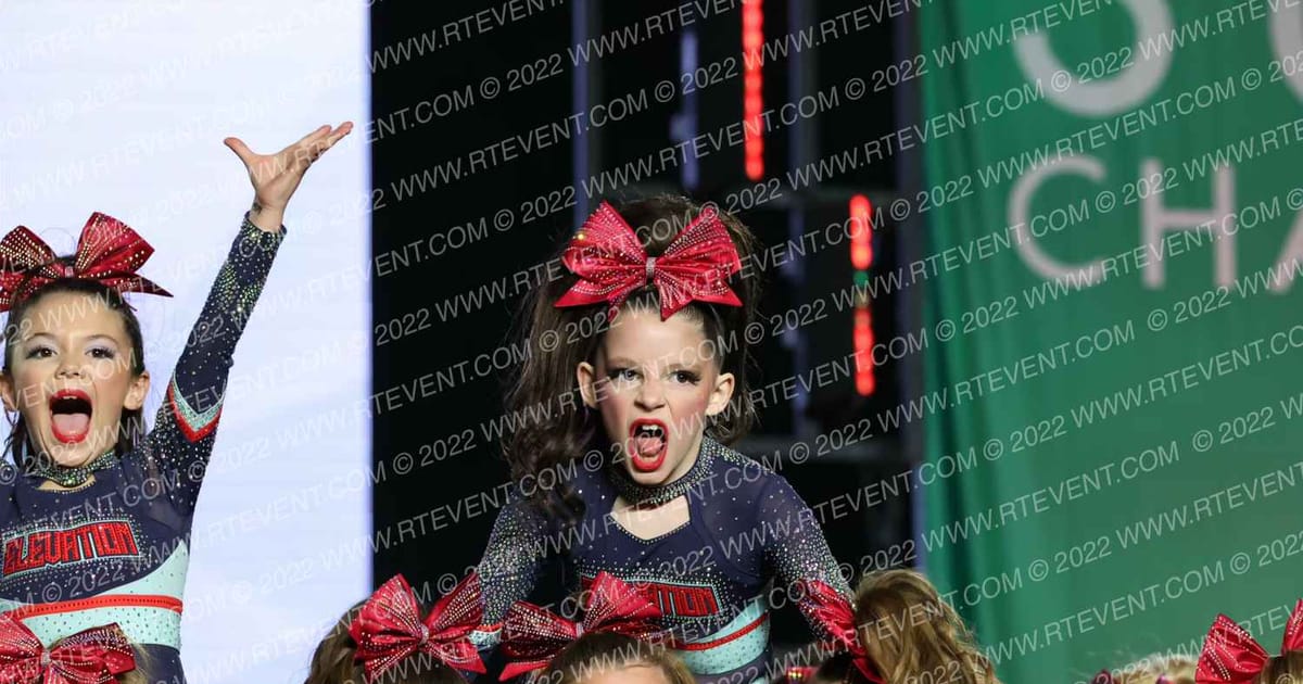 Elevation Athletics Frost Bite · The West Regional Summit