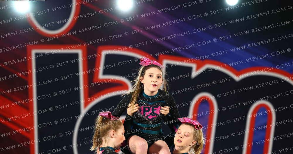 Palmetto Cheer Elite Diamond Divas · JAMfest Atlanta Classic DIDII