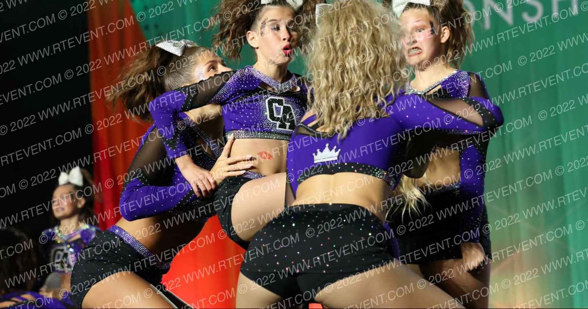 Champion All Stars Sr Queens · The West Regional Summit