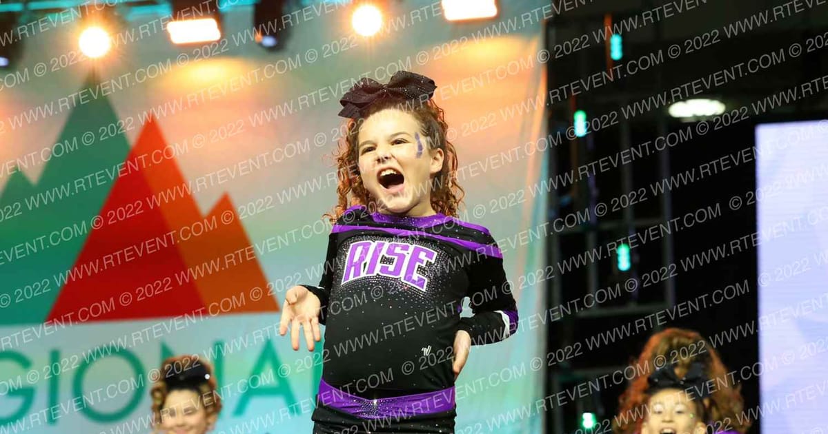 RISE Athletics Reign · The Northeast Regional Summit
