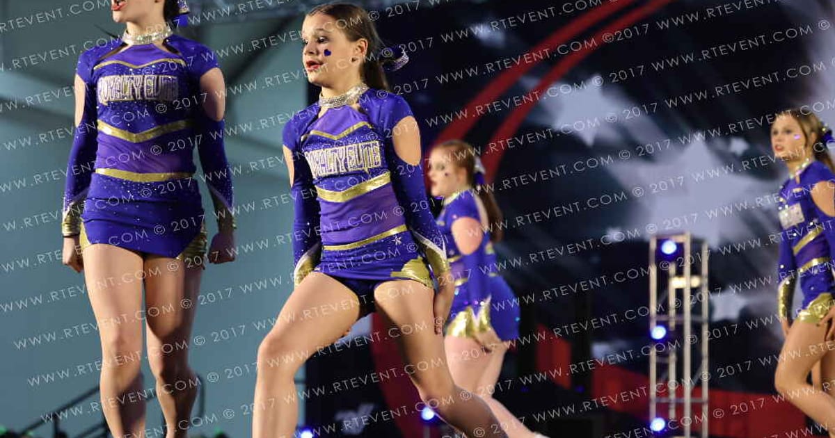 Royalty Elite LLC Golden Empress · ENCORE Louisville Showdown