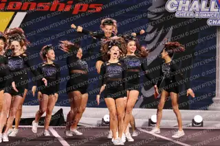 Double Down Athletics Blackout